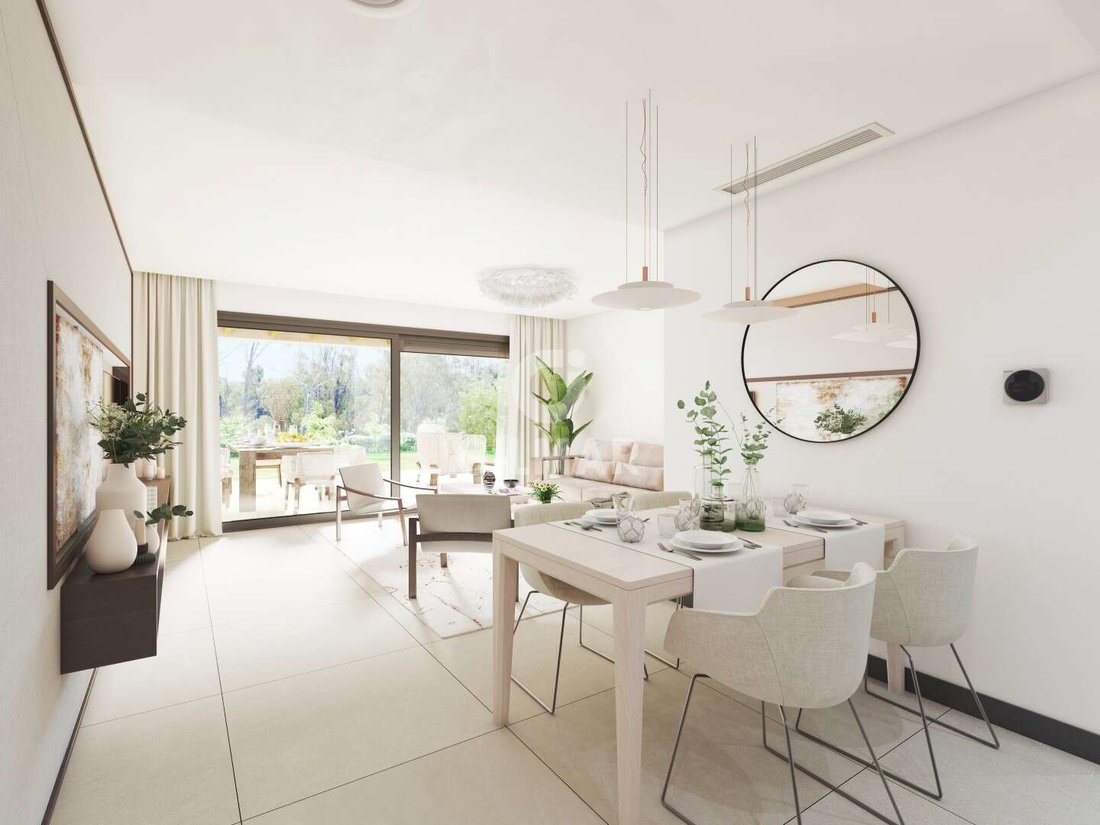 Penthouse in Nueva Andalucia, Marbella, Spain 4 - 17575026