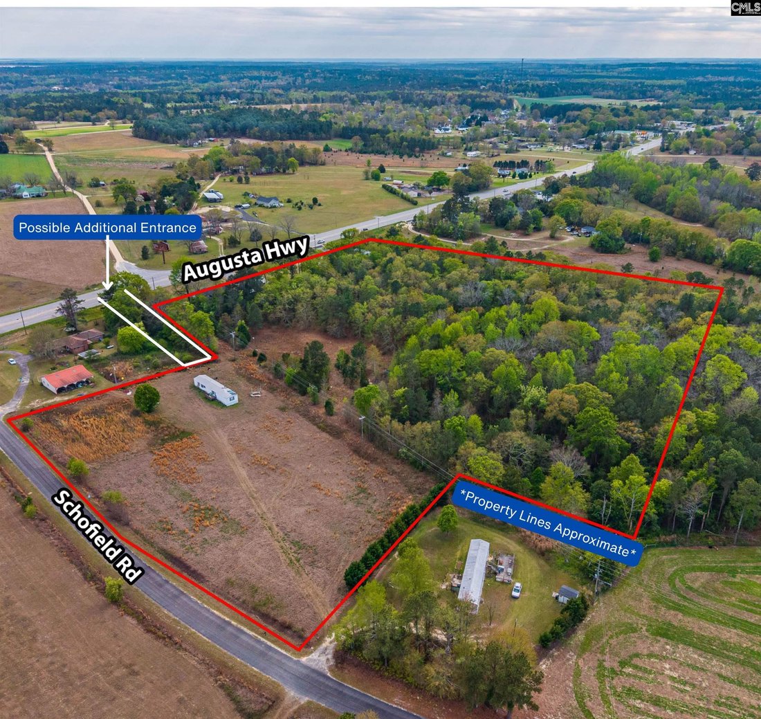 Land in Gilbert, South Carolina, United States 1 - 17523473