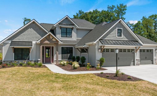 House in Huntertown, Indiana, United States 1