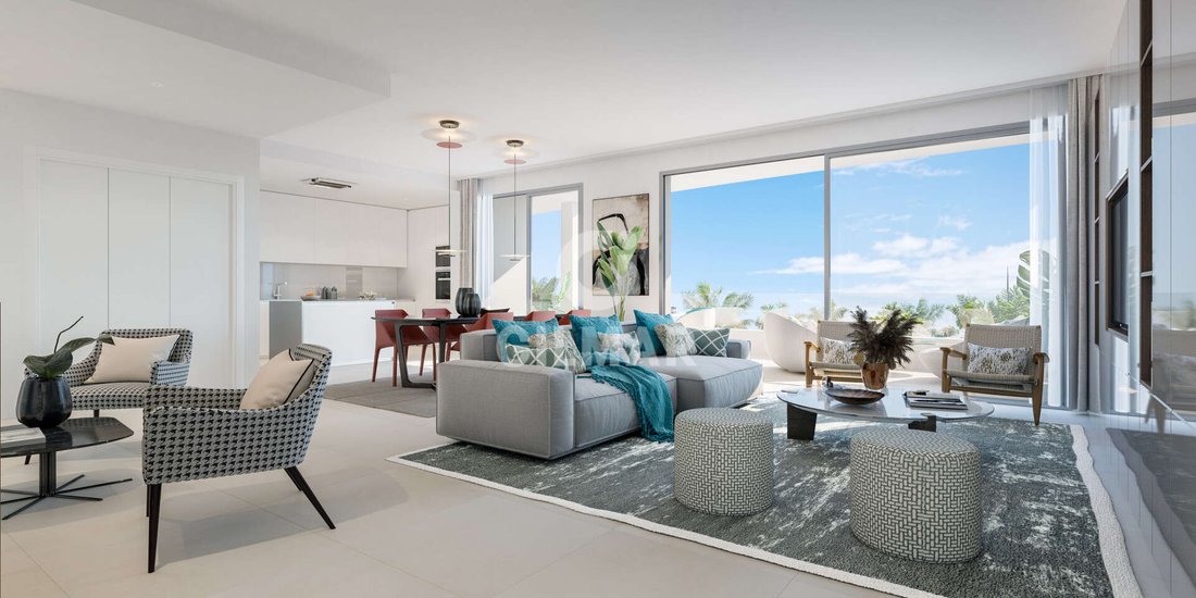 Apartment in Guadalmina Alta, San Pedro de Alcantara, Spain 2 - 17575023