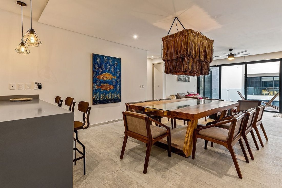 Apartment in Tulum, Quintana Roo, Mexico 2 - 17575339