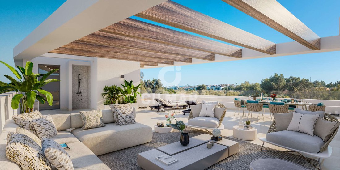 Apartment in Guadalmina Alta, San Pedro de Alcantara, Spain 1 - 17575023