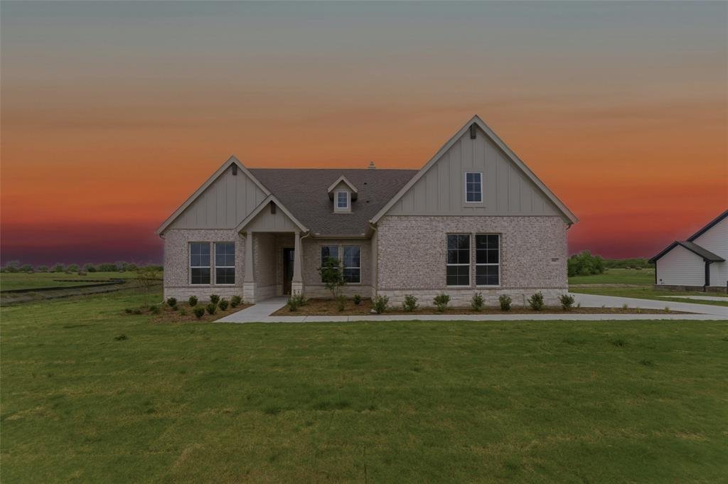 House in Blue Ridge, Texas, United States 1 - 17212794