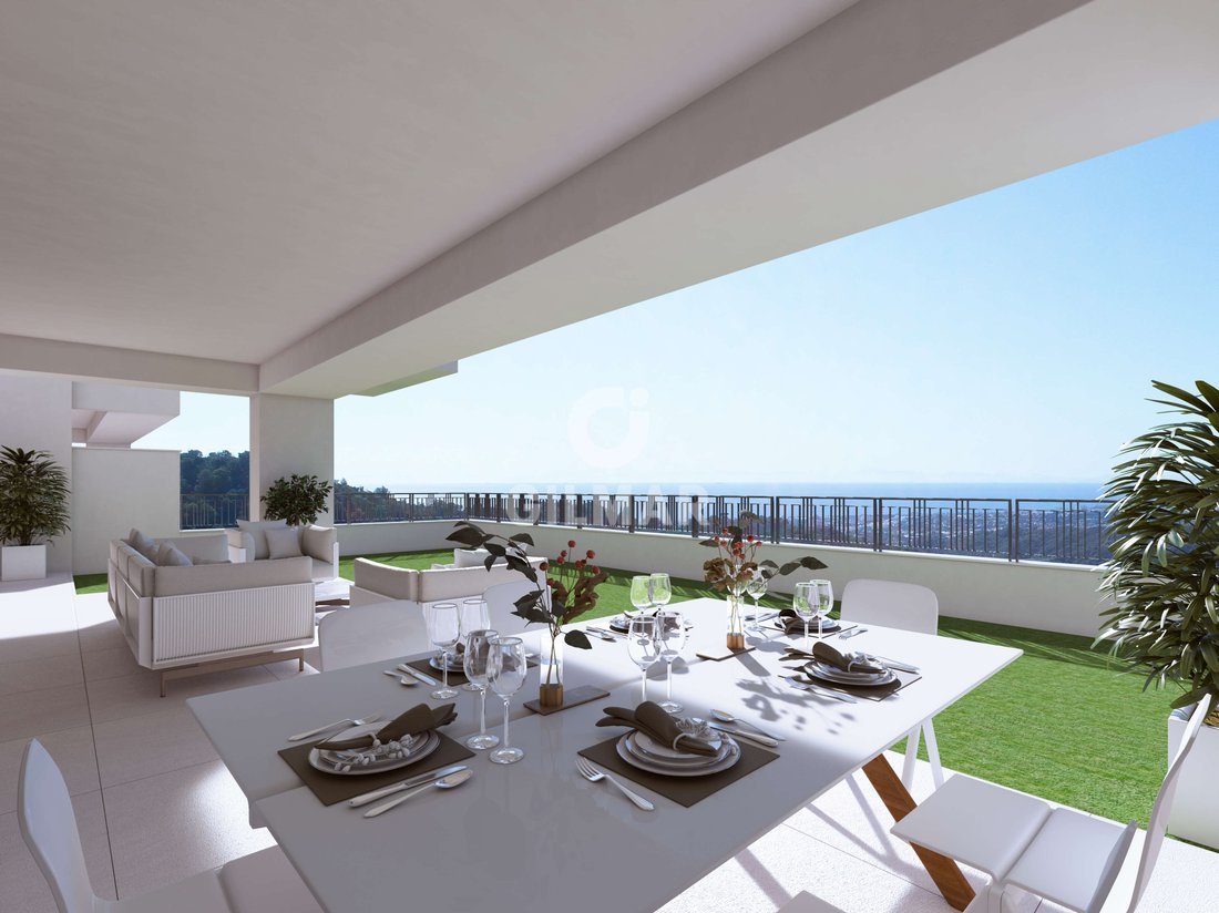 Penthouse in Istan, Andalusia, Spain 1 - 17575024