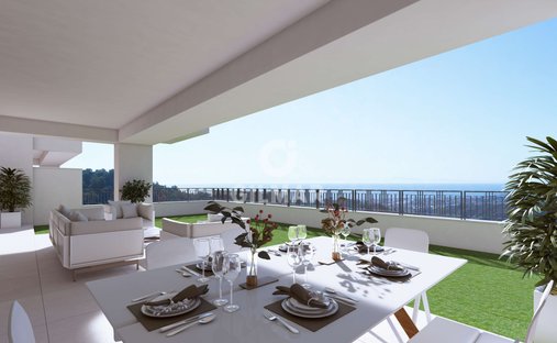 Penthouse à Istán, Andalousie, Espagne 1