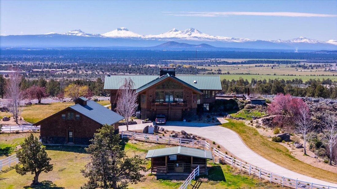 House in Powell Butte, Oregon, United States 1 - 17447758