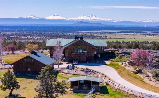 Casa a Powell Butte, Oregon, Stati Uniti 1
