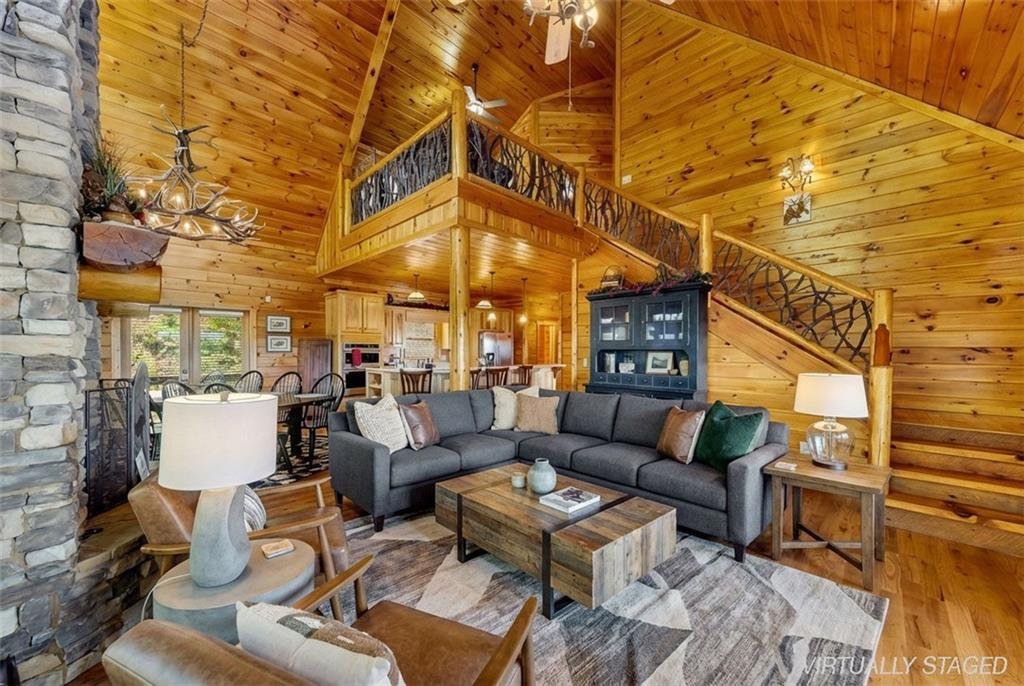 House in Mineral Bluff, Georgia, United States 5 - 17574373