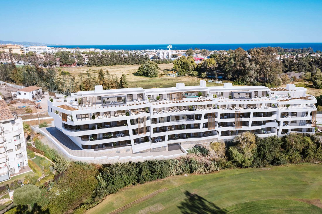 Apartment in Guadalmina Alta, San Pedro de Alcantara, Spain 4 - 17575023
