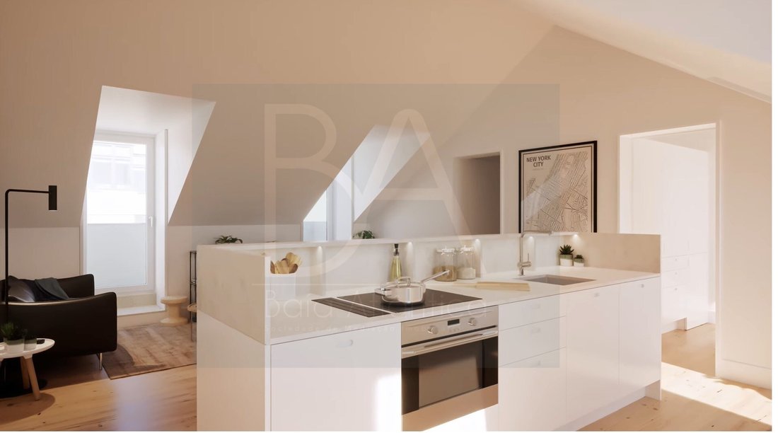 Apartment in Arroios, Lisbon, Portugal 2 - 17575213