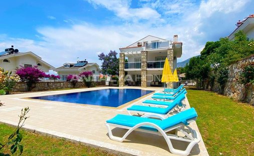Villa a Ölüdeniz, Provincia di Muğla, Turchia 1