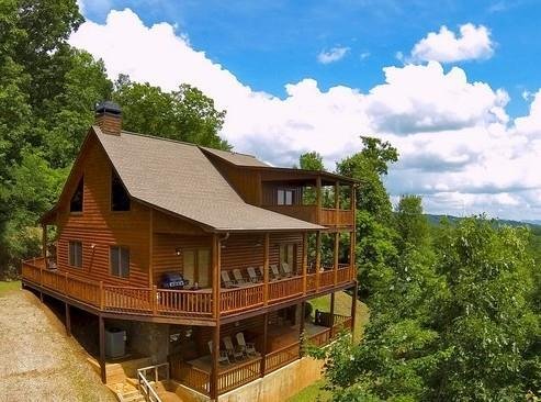 Casa en Mineral Bluff, Georgia, Estados Unidos 1 - 17574373