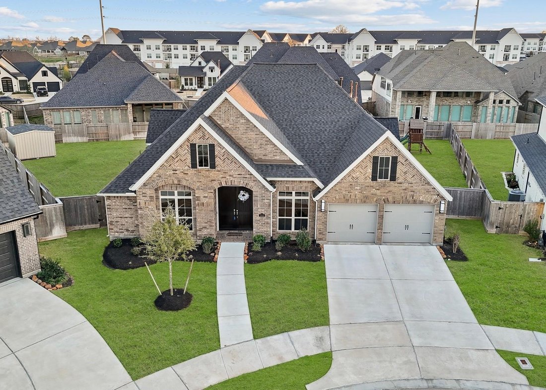 House in Rosenberg, Texas, United States 1 - 17574924
