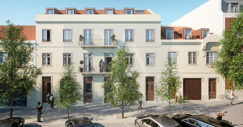 Apartment in Arroios, Lisbon, Portugal 4 - 17575205