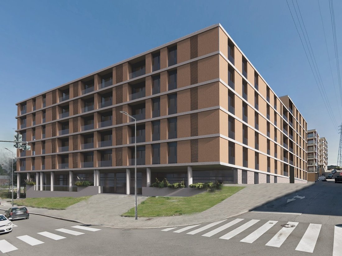 Apartment in Oliveira do Douro, Porto District, Portugal 1 - 17575277