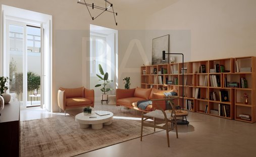 Apartamento en Arroios, Lisboa, Portugal 1