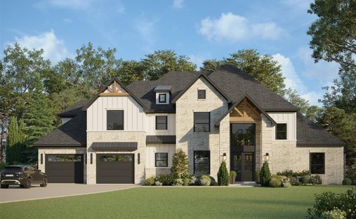 House in Montgomery, Texas, United States 1
