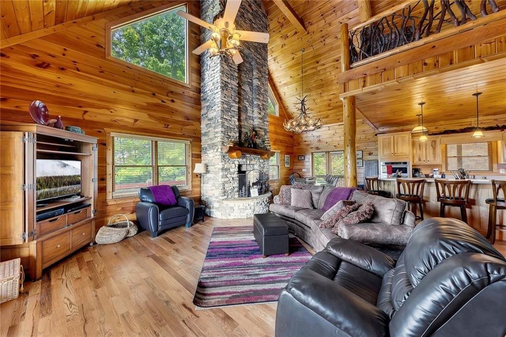 House in Mineral Bluff, Georgia, United States 4 - 17574373