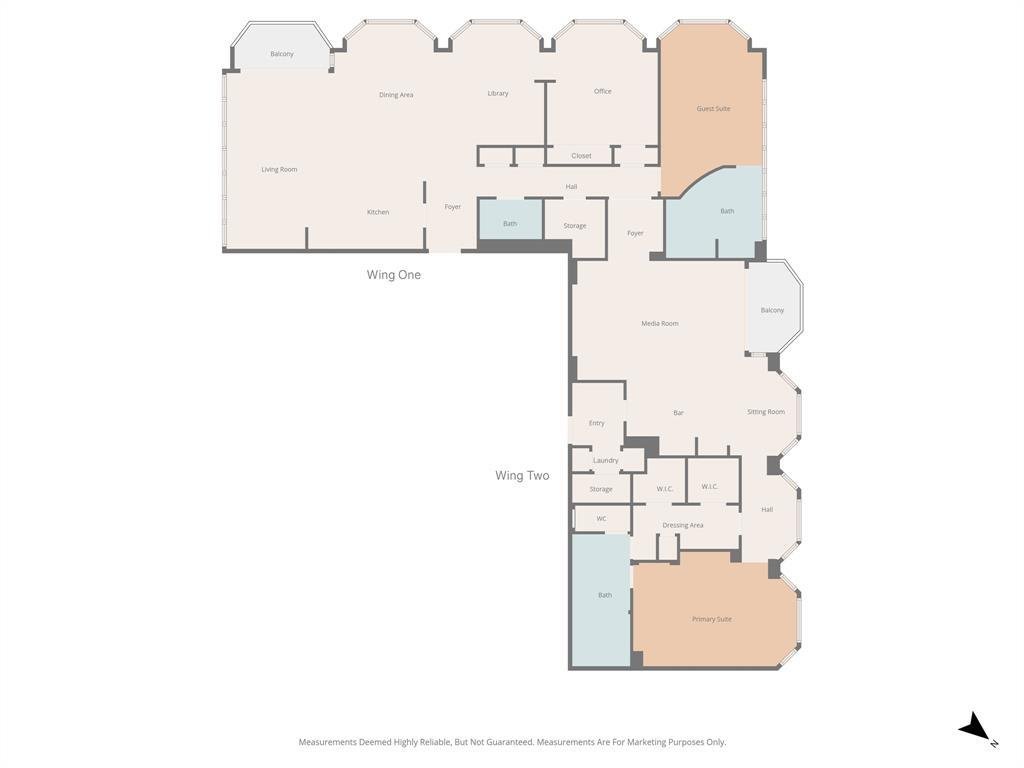 Condo in Dallas, Texas, United States 5 - 17560263