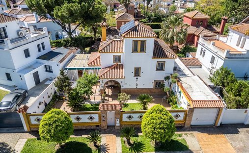 Casa en Mairena del Aljarafe, Andalucía, España 1