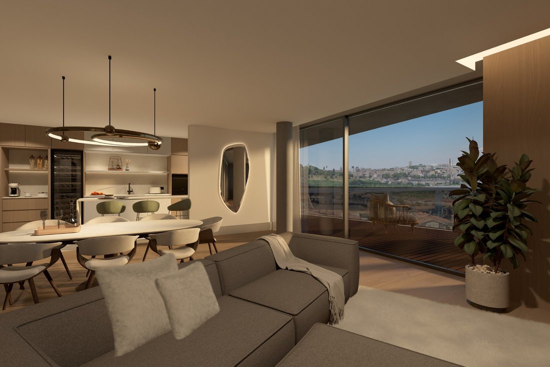 Apartment in Oliveira do Douro, Porto District, Portugal 1 - 17575249