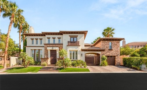 House in Las Vegas, Nevada, United States 1