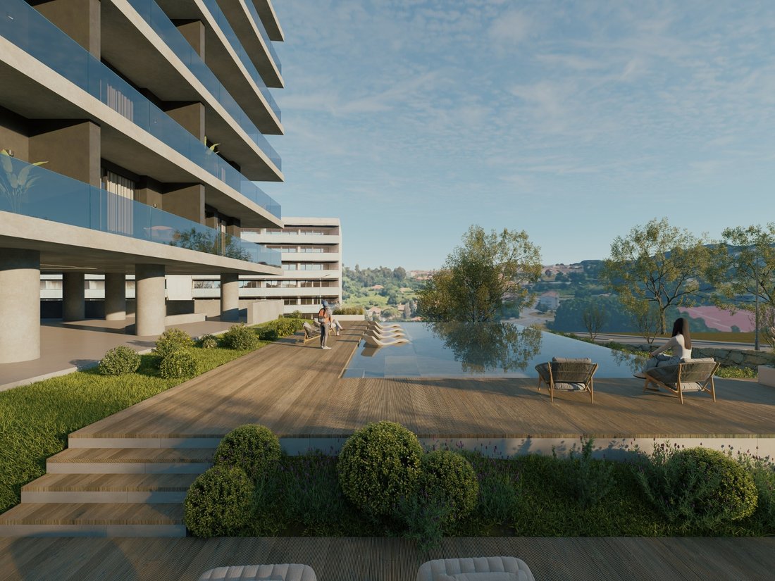 Apartment in Oliveira do Douro, Porto District, Portugal 2 - 17575200