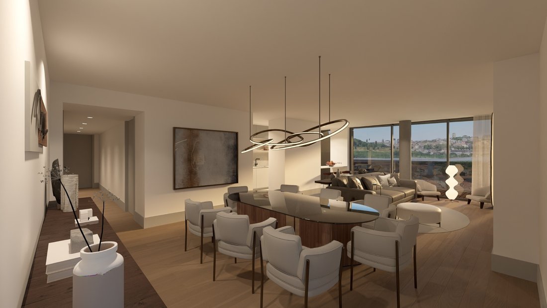 Apartment in Oliveira do Douro, Porto District, Portugal 1 - 17575268