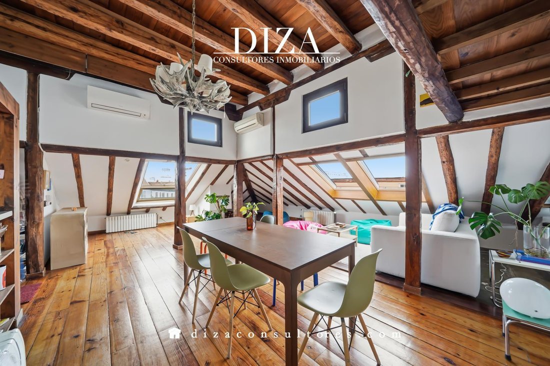Penthouse in Centro, Madrid, Spain 1 - 17575187