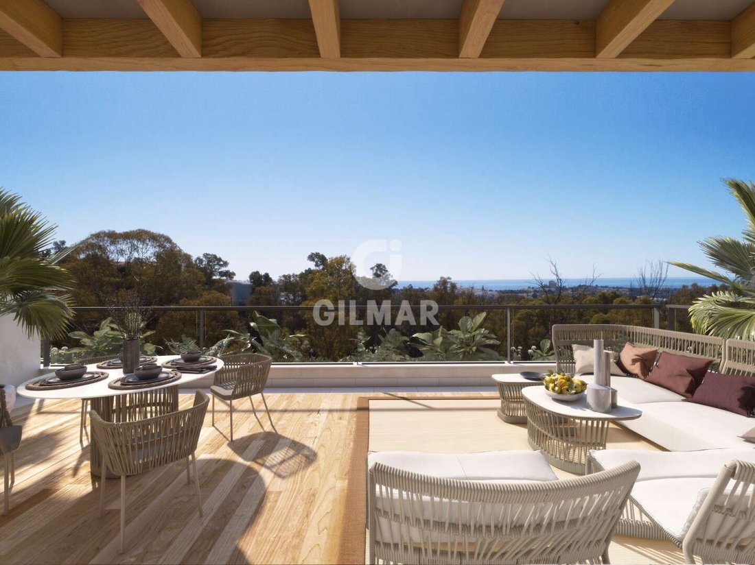Penthouse in Nueva Andalucia, Marbella, Spain 2 - 17575026