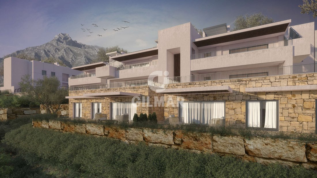 Penthouse in Istan, Andalusia, Spain 3 - 17575024