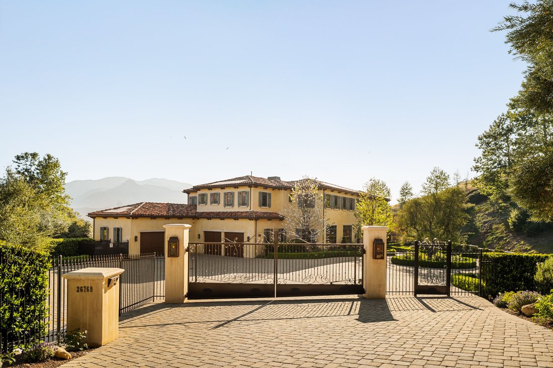 House in Hidden Hills, California, United States 4 - 17573917
