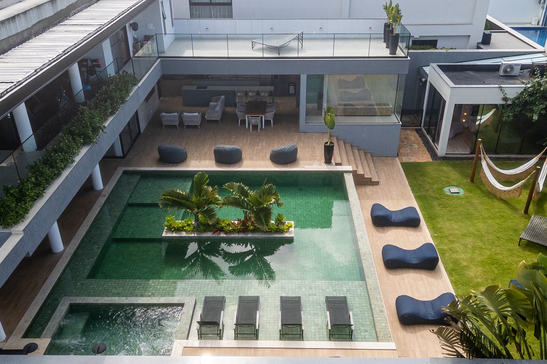 House in Rio de Janeiro, State of Rio de Janeiro, Brazil 1 - 17573843
