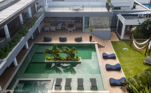 House in Rio de Janeiro, State of Rio de Janeiro, Brazil 1