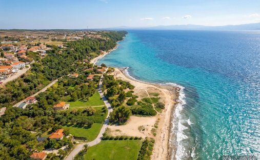 Haus in Kassandra, Macedonia and Thrace, Griechenland 1
