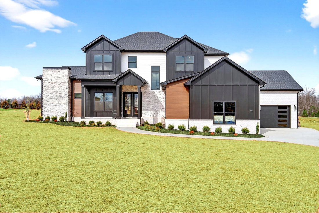 House in Clarksville, Tennessee, United States 1 - 17574247