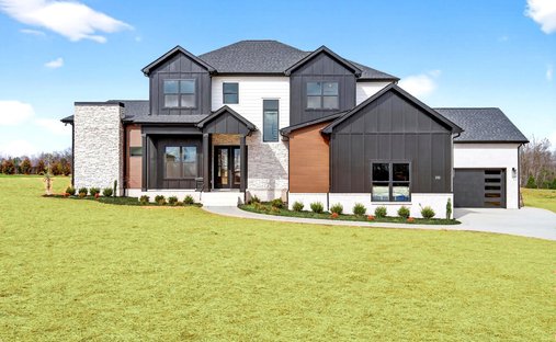 House in Clarksville, Tennessee, United States 1