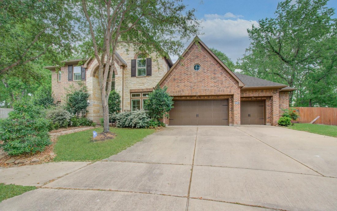 House in Missouri City, TX, United States 1 - 17574928