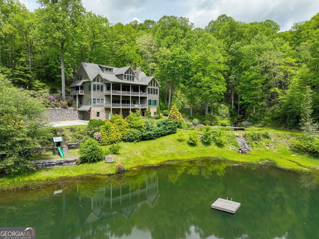 House in Dillard, Georgia, United States 1 - 17574666