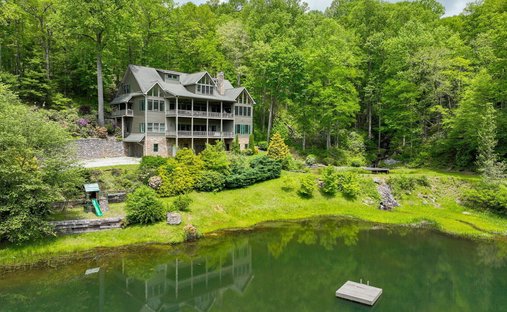 House in Dillard, Georgia, United States 1
