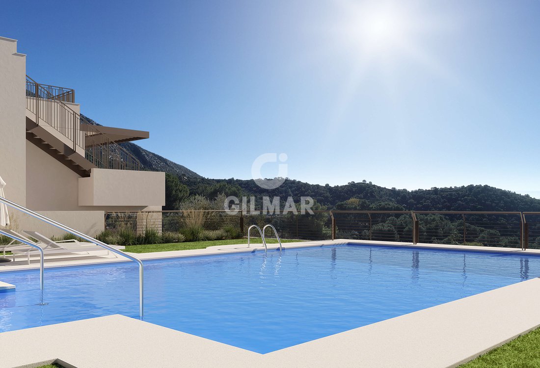 Penthouse in Istan, Andalusia, Spain 5 - 17575024