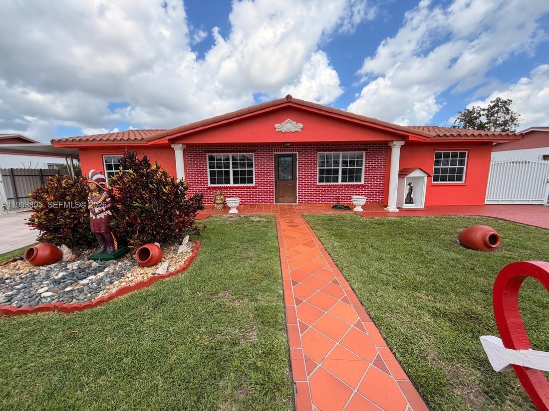 House in Miami Gardens, Florida, United States 4 - 17574463