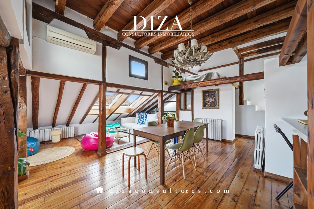 Penthouse in Centro, Madrid, Spain 2 - 17575187