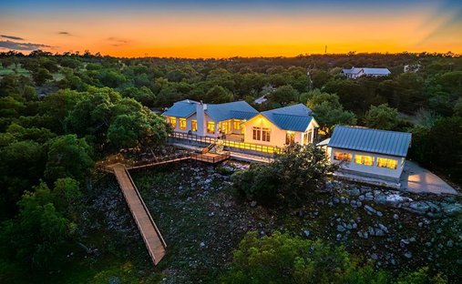 House in Fredericksburg, Texas, United States 1