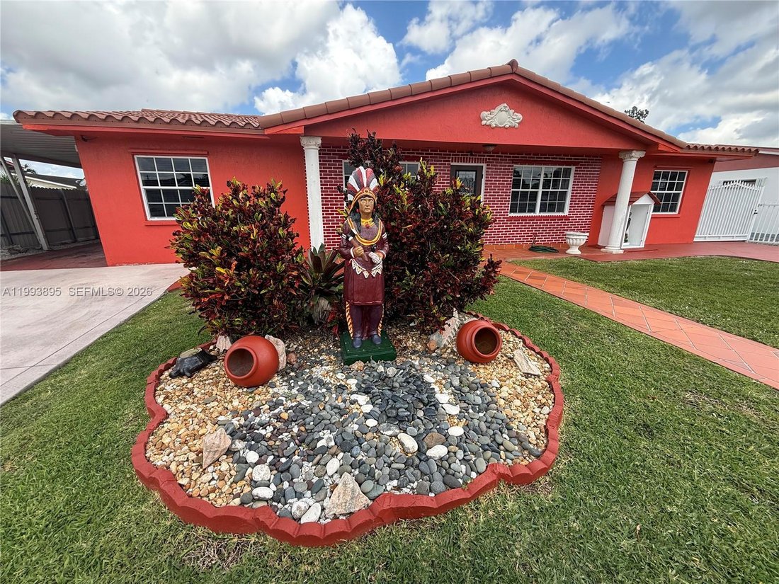 House in Miami Gardens, Florida, United States 1 - 17574463