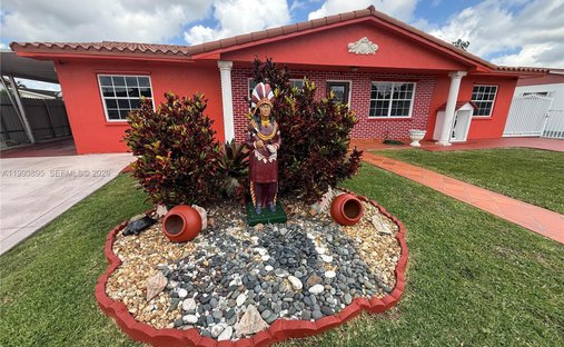 House in Miami Gardens, Florida, United States 1