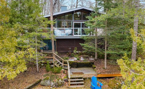 Maison à Lansdowne, Ontario, Canada 1