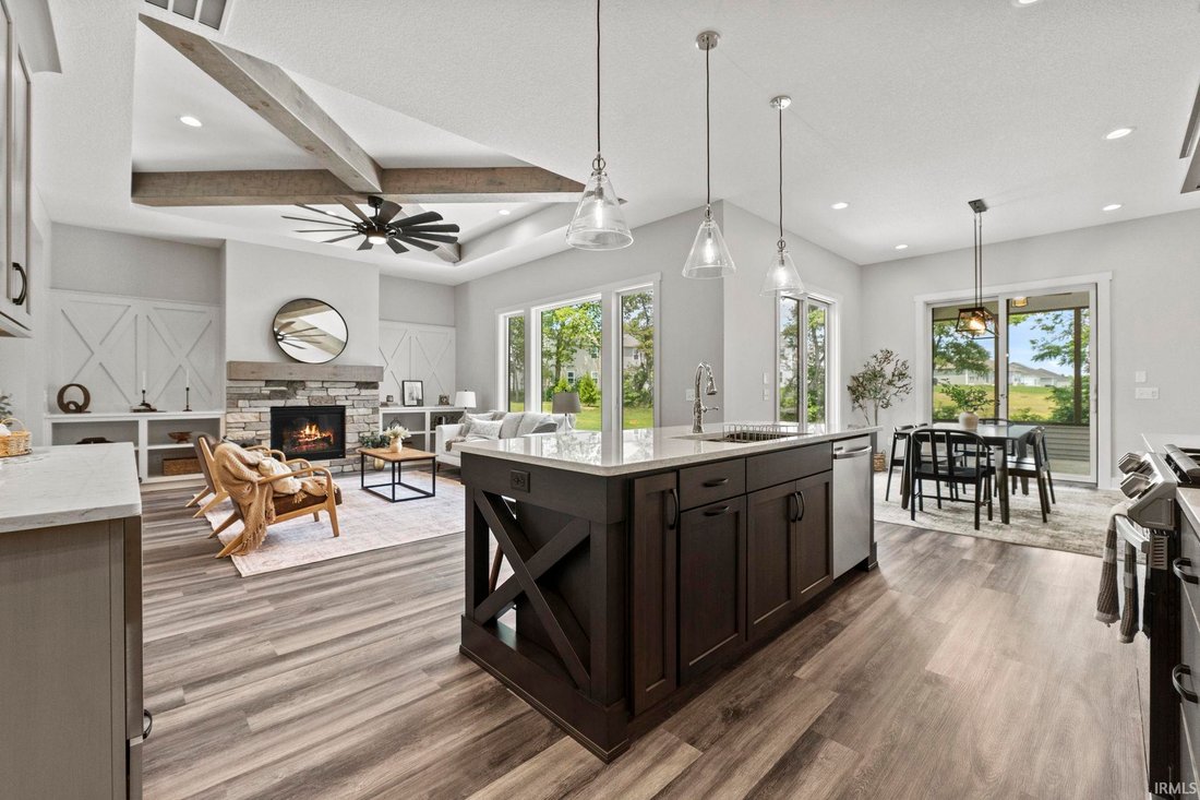House in Huntertown, Indiana, United States 3 - 17573780
