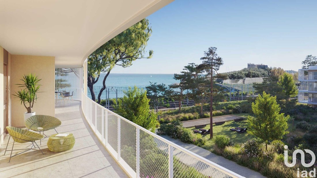 Apartment in Azurville-Val Claret, Antibes, France 4 - 16486846