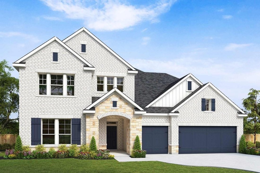 House in Brookshire, Texas, United States 1 - 17574884